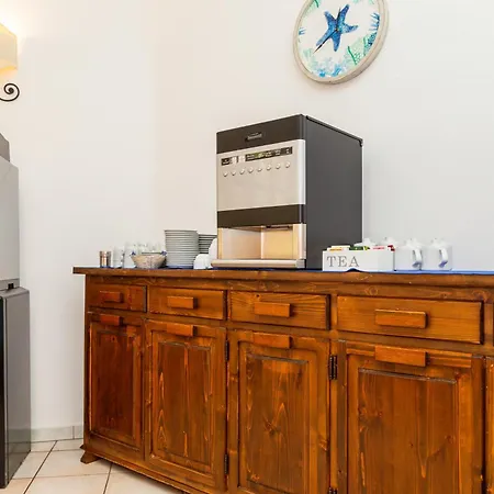 Piccolo Pevero ホテル 3*