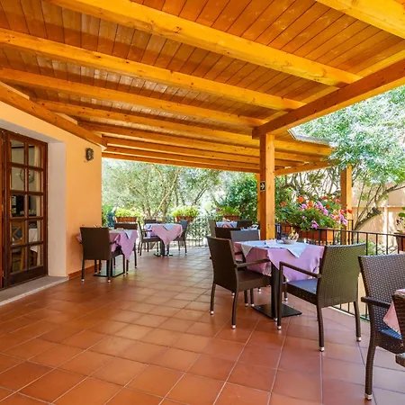 ホテル Piccolo Pevero