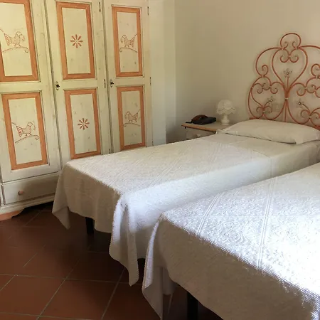 ホテル Piccolo Pevero ポルト・チェルボ