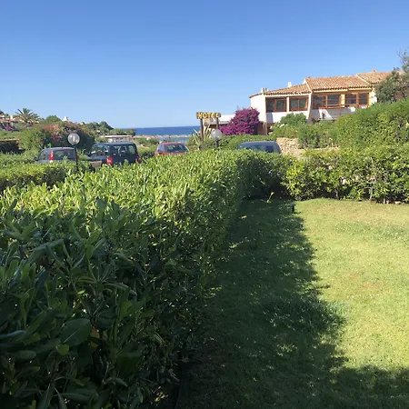 ホテル Piccolo Pevero ポルト・チェルボ