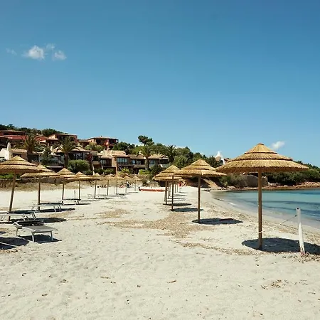 ホテル Piccolo Pevero ポルト・チェルボ