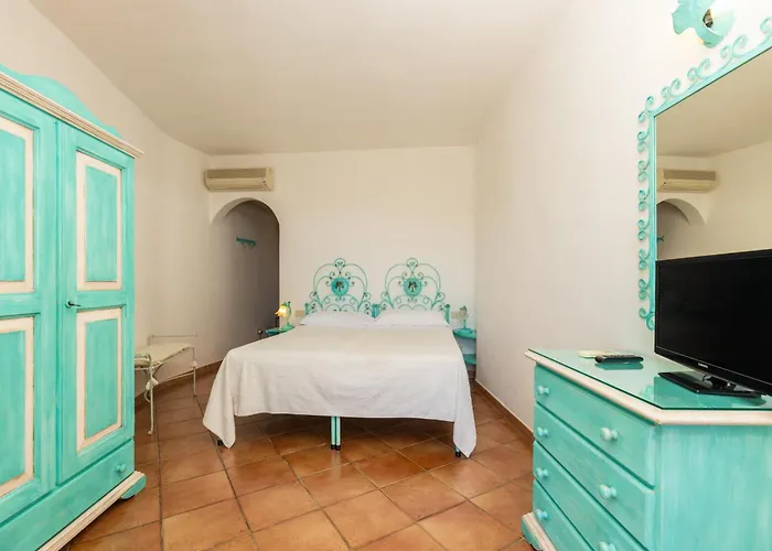 Piccolo Pevero Hotel Porto Cervo