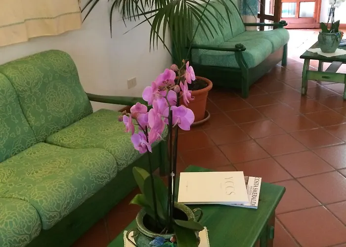 Piccolo Pevero Hotel 3*