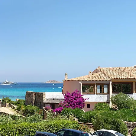 Szálloda Piccolo Pevero Porto Cervo