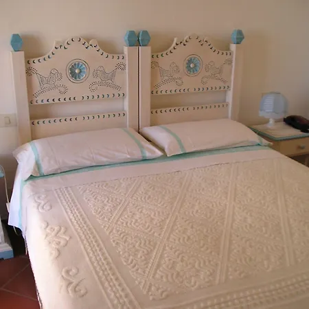 Szálloda Piccolo Pevero