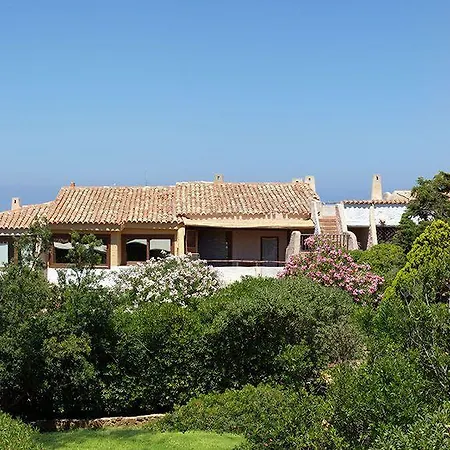 Szálloda Piccolo Pevero Porto Cervo