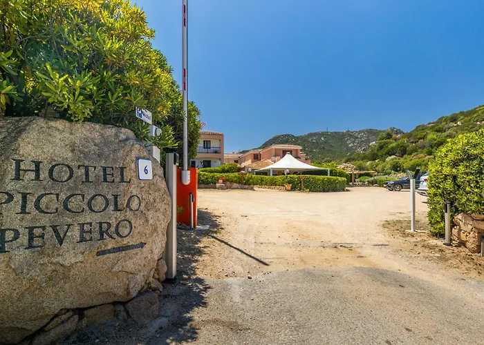 Piccolo Pevero Hotel Porto Cervo