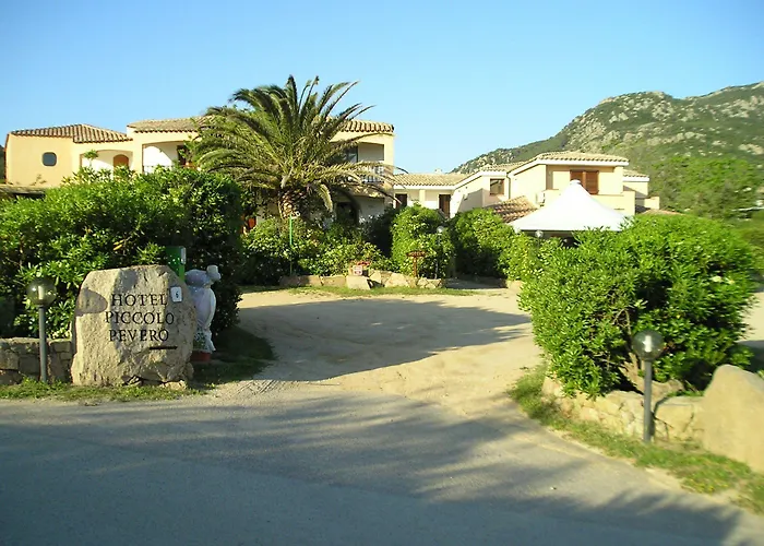 Piccolo Pevero Hotel 3*