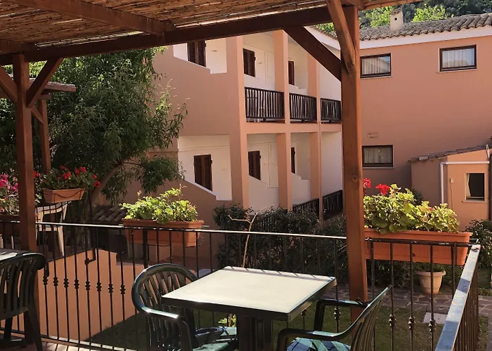 Piccolo Pevero 3* Porto Cervo