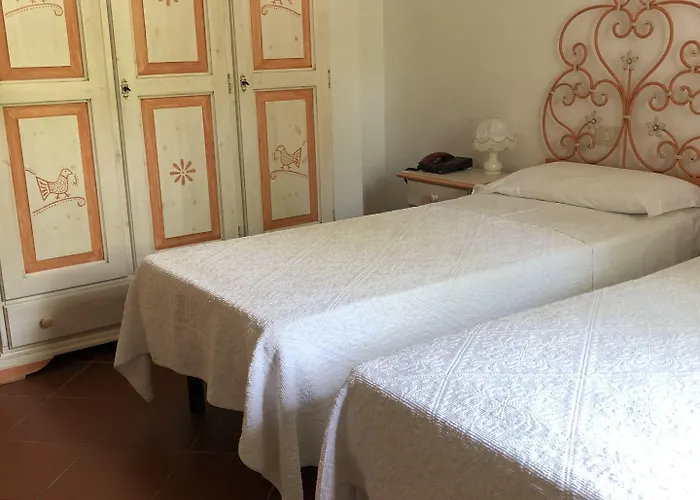 Hotel Piccolo Pevero Porto Cervo