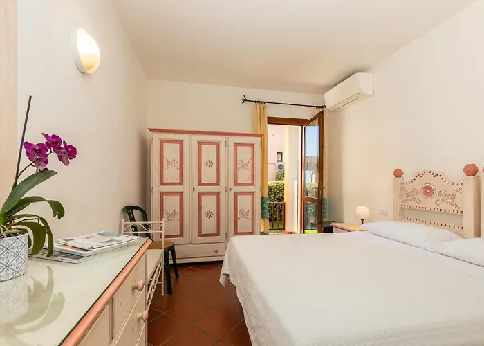 Piccolo Pevero Otel Porto Cervo