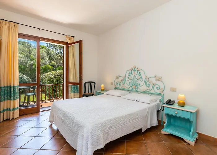 Hotel Piccolo Pevero Porto Cervo