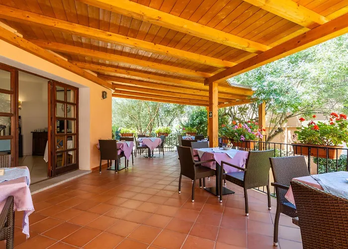 Hotel Piccolo Pevero