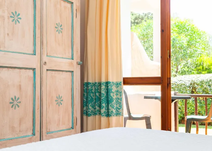 Piccolo Pevero 3* Porto Cervo