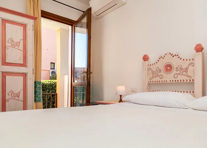 Piccolo Pevero 3* Porto Cervo