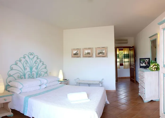 Piccolo Pevero Hotel 3*