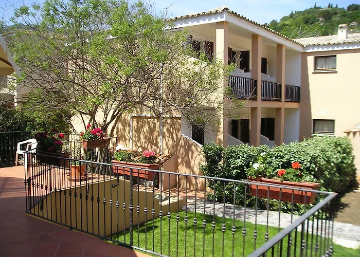 Piccolo Pevero 3* Porto Cervo