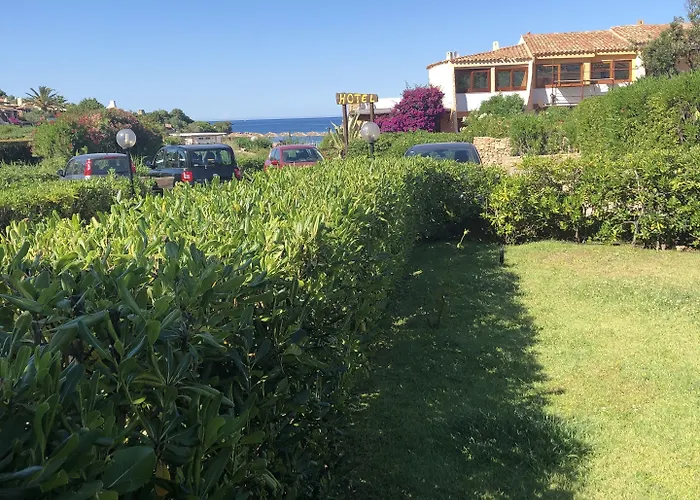 Hotel Piccolo Pevero Porto Cervo